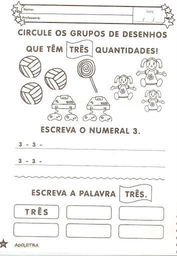 Exercícios de revisão