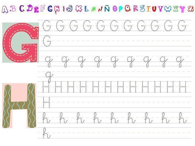 Atividades com alfabeto A a Z