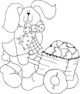 Cohelinhos para colorir