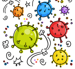 Prevenção ao Coronavírus criança