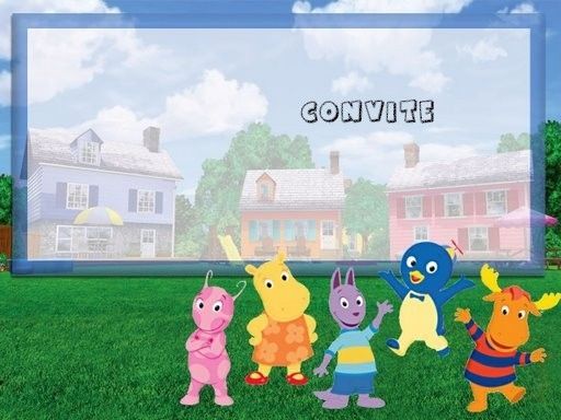 CONVITE PARA IMPRIMIR