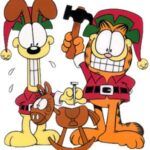 1182_Christmas-Garfield-Odie-Elves