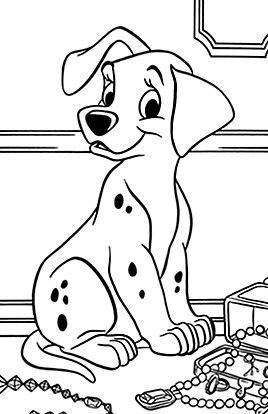 DESENHO DISNEY PARA COLORIR