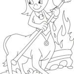 1392_centaur-coloring-pages-1