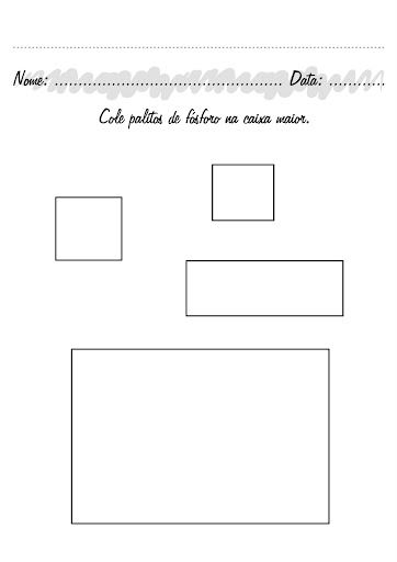 ED INFANTIL PARA IMPRIMIR