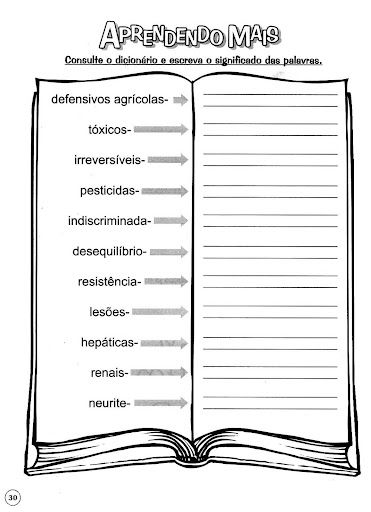 SIGNIFICADO AS PALAVRAS