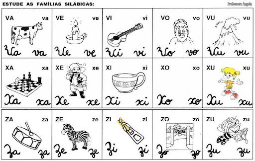 FICHINHAS DE LEITURA