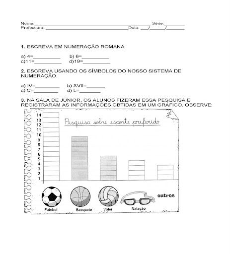 Avaliação de matemática com vários conceitos - 3ª e 4ª Séries_Page_1.jpg