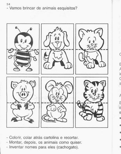 Atividades Meio Ambiente