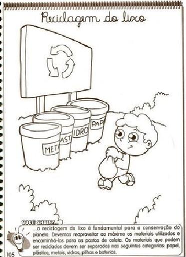 Atividades Meio Ambiente