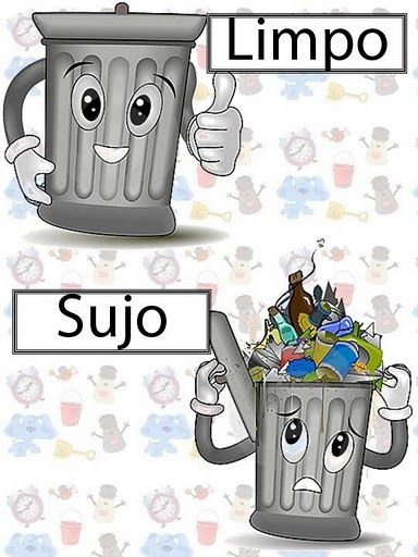 Atividades com Antônimos