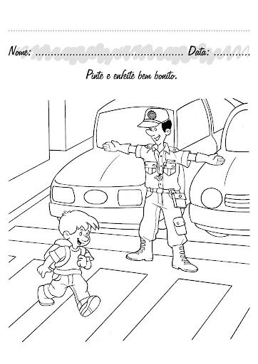 Educação para o trânsito Educação para o trânsito