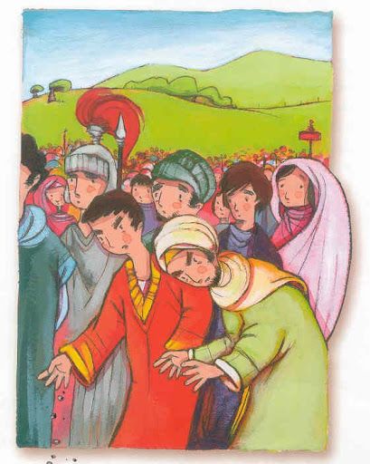 Jesus cai pela segunda vez