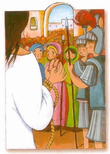 Jesus é condenado à morte