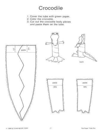 ROLINHOS DE PAPEL COM MOLDES