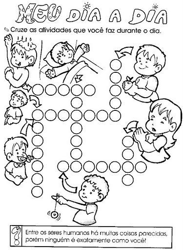 CRUZADINHAS PARA IMPRIMIR