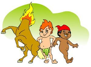 FOLCLORE BRASILEIRO PARA COLORIR FOLCLORE BRASILEIRO PARA COLORIR