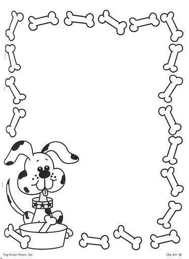 BORDAS PARA IMPRIMIR