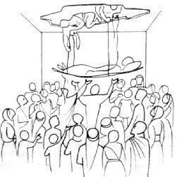 DESENHOS BIBLICOS PARA PINTAR