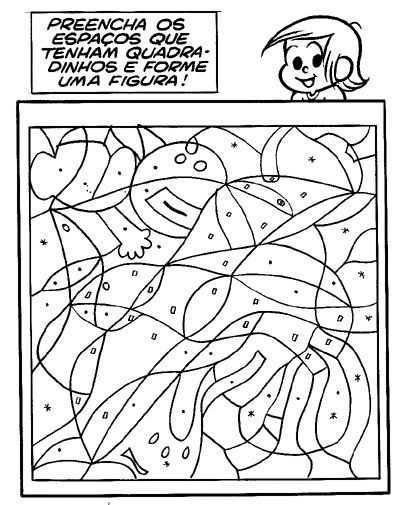 PASSATEMPOS PARA IMPRIMIR