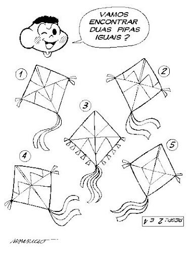 ATIVIDADES PASSATEMPOS PARA IMPRIMIR