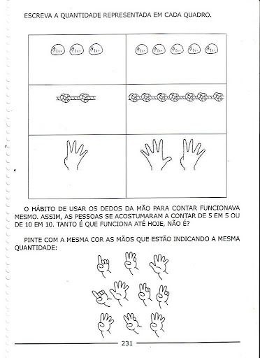 TRABALHOS PARA FAZER EM CASA 9 ANOS