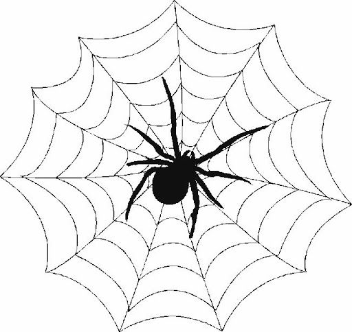 DESENHO ARANHA